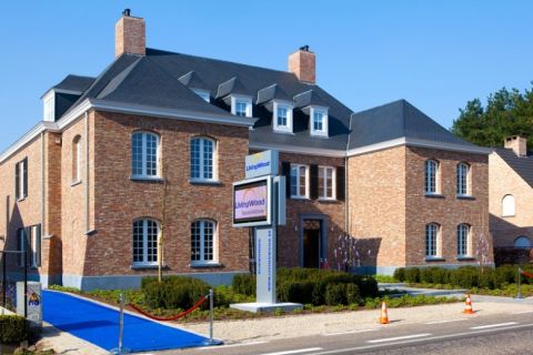 Houtskeletbouw Kijkwoning 16