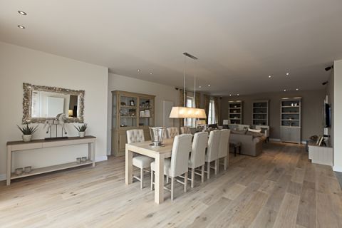 Houtskeletbouw Kijkwoning 08