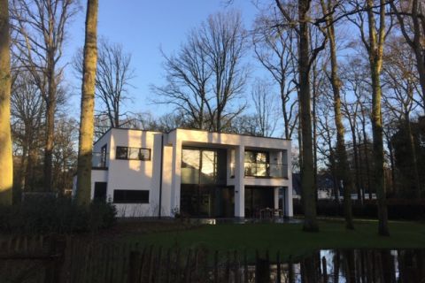 Moderne Villa S Gravenwezel 1