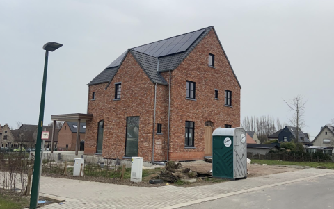 Open Klassieke Bebouwing Grimbergen