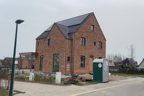 Open Klassieke Bebouwing Grimbergen