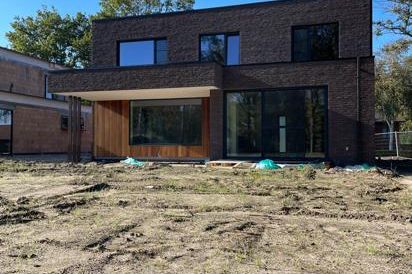 Open Moderne Bebouwing Stekene