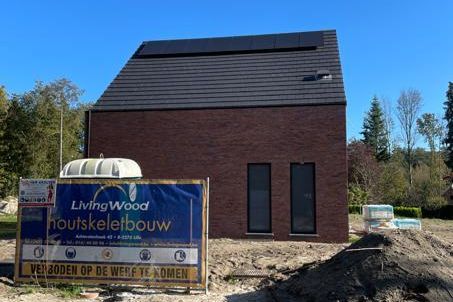 Open Eigentijdse Bebouwing Stekene