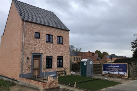 Halfopenbebouwing Grobbendonk